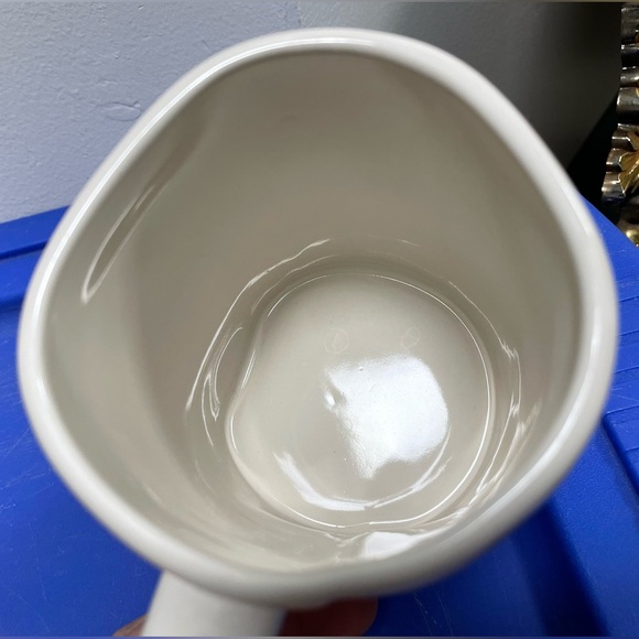 Rae Dunn SUPER MOM Coffee Mug Cup - Picture 8 of 11